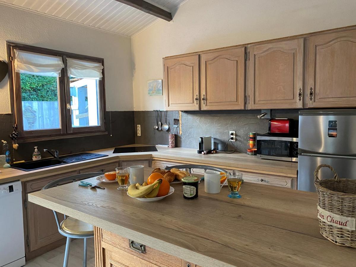 Maison Vert D'Eau Grand-Village-Plage ภายนอก รูปภาพ