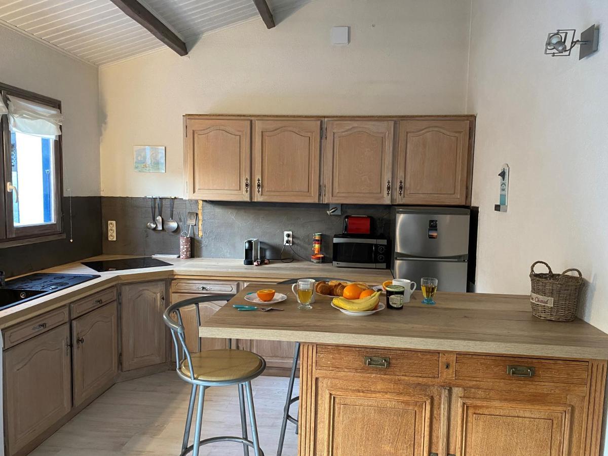 Maison Vert D'Eau Grand-Village-Plage ภายนอก รูปภาพ