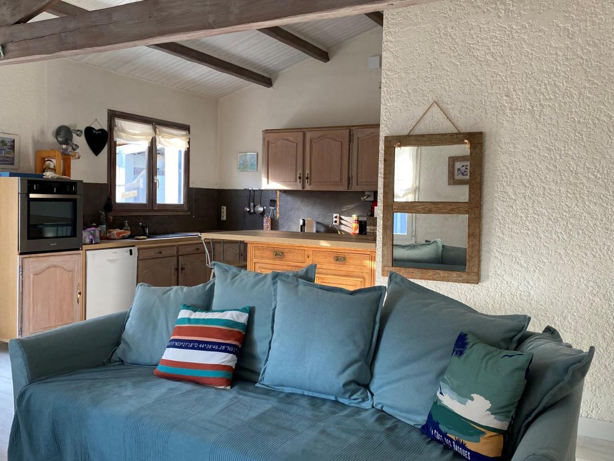 Maison Vert D'Eau Grand-Village-Plage ภายนอก รูปภาพ