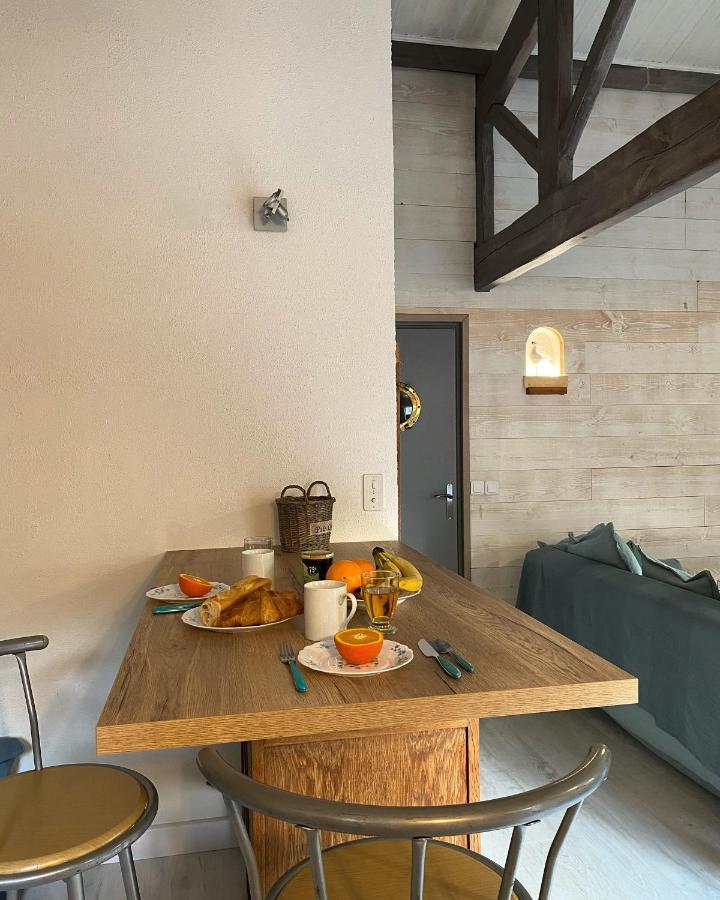 Maison Vert D'Eau Grand-Village-Plage ภายนอก รูปภาพ