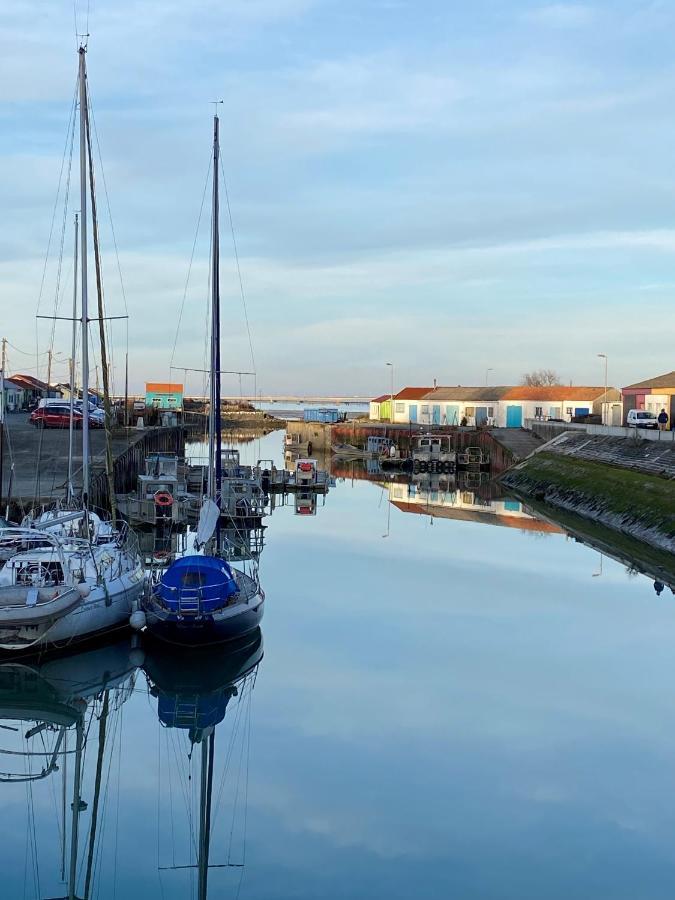 Maison Vert D'Eau Grand-Village-Plage ภายนอก รูปภาพ