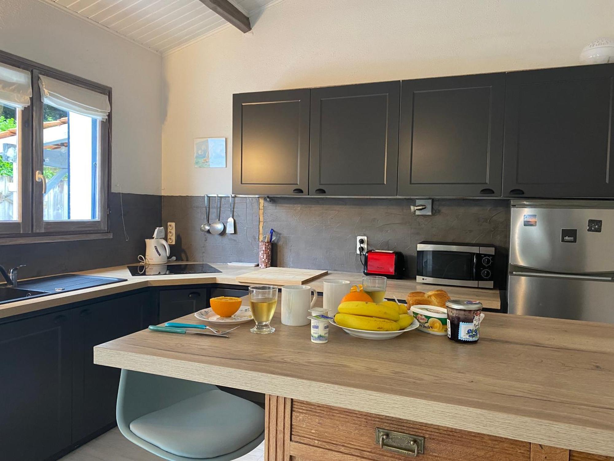Maison Vert D'Eau Grand-Village-Plage ภายนอก รูปภาพ